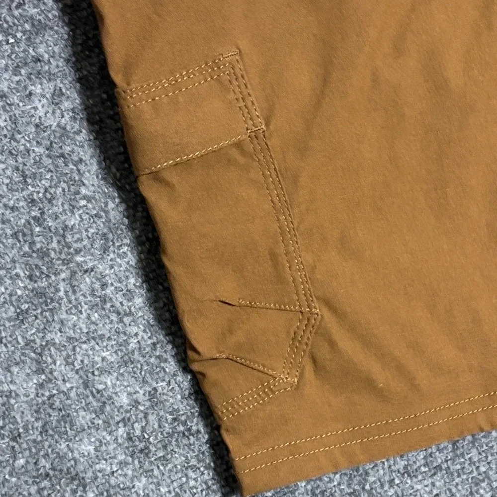 Prana Stretch Zion II Men’s Shorts NWT Size 38 Hiking Outdoor